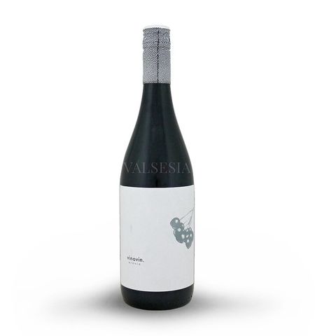Aronia 2016, fruit wine, dry, 0,75 l