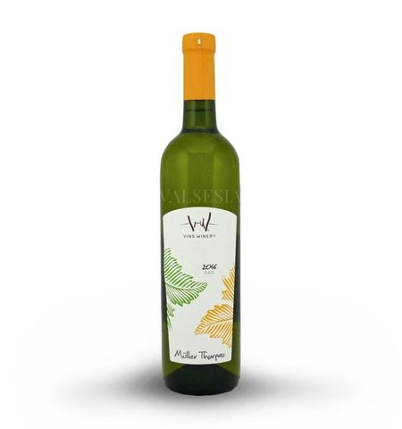 Muller Thurgau 2016, Quality wine, dry, 0.75 l